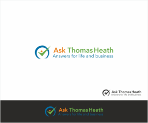 Logo-Design von Logocraft für Thomas Heath Advisors | Design: #24503417