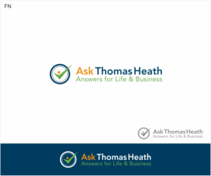 Diseño de Logo por Logocraft para Thomas Heath Advisors | Diseño: #24528352