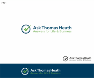 Diseño de Logo por Logocraft para Thomas Heath Advisors | Diseño: #24528380