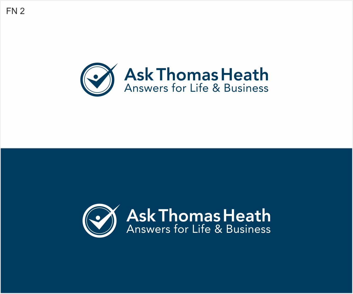 Diseño de Logo por Logocraft para Thomas Heath Advisors | Diseño #24578054