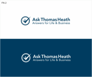 Diseño de Logo por Logocraft para Thomas Heath Advisors | Diseño: #24578054