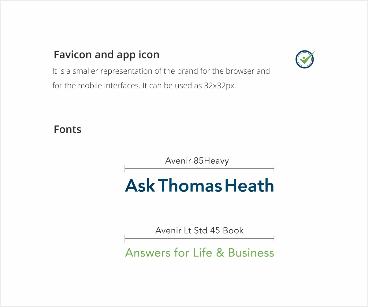 Logo-Design von Logocraft für Thomas Heath Advisors | Design #24603968