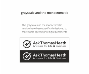 Diseño de Logo por Logocraft para Thomas Heath Advisors | Diseño: #24603971