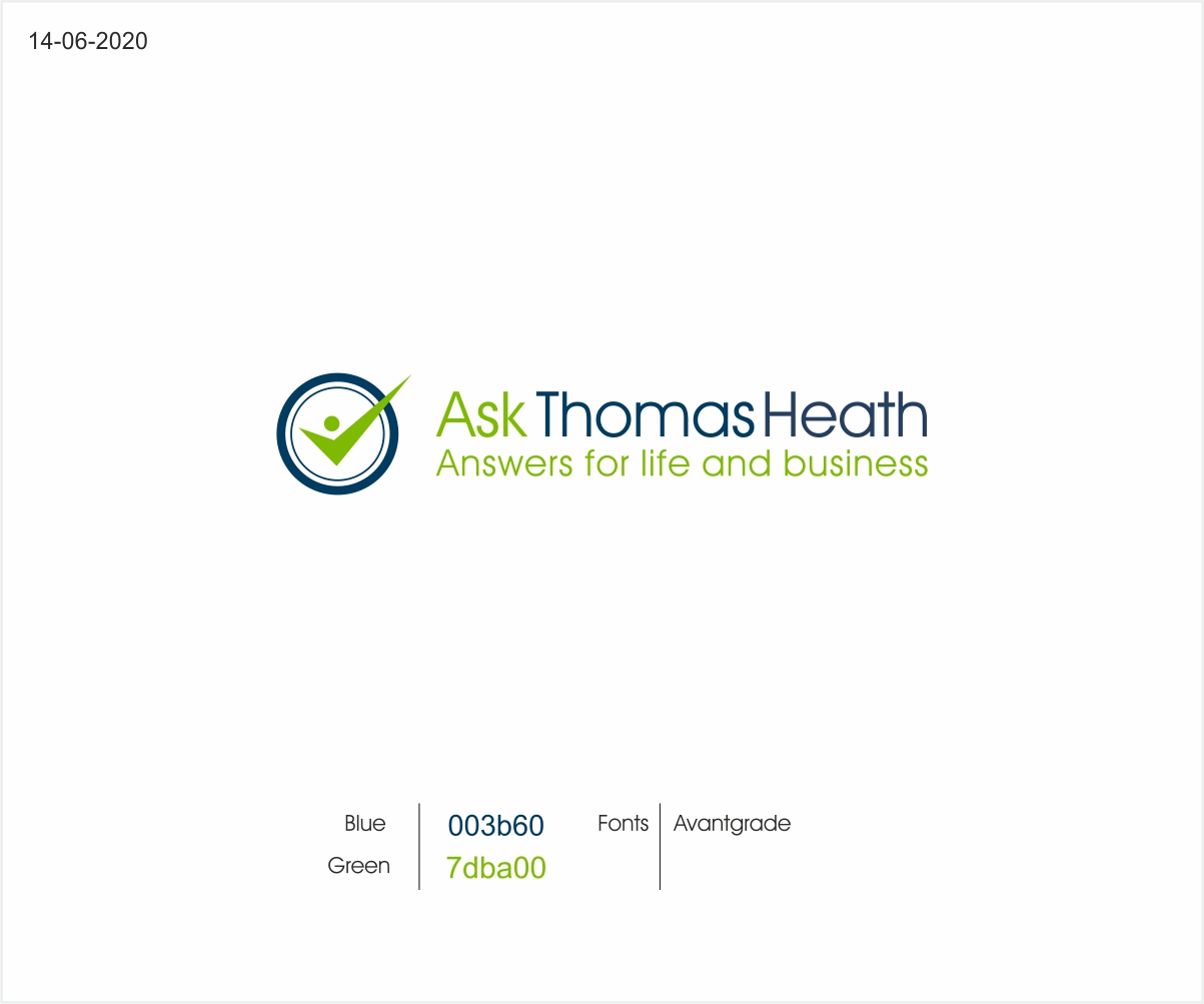 Diseño de Logo por Logocraft para Thomas Heath Advisors | Diseño #24708864