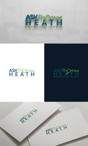 Diseño de Logo por GLDesigns para Thomas Heath Advisors | Diseño: #24505044