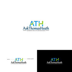 Logo-Design von alitjuara für Thomas Heath Advisors | Design: #24510819