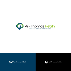 Diseño de Logo por alitjuara para Thomas Heath Advisors | Diseño: #24510820