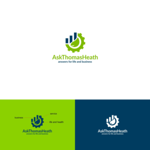 Diseño de Logo por alitjuara para Thomas Heath Advisors | Diseño: #24510822