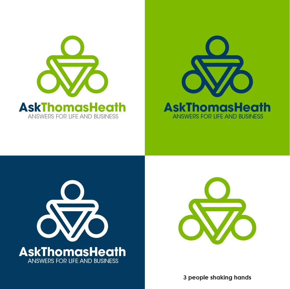 Logo Design by alitjuara for Thomas Heath Advisors | Design #24518958