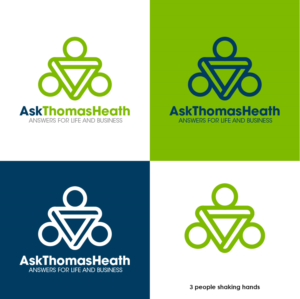 Logo-Design von alitjuara für Thomas Heath Advisors | Design: #24518958