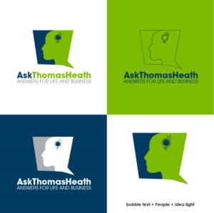 Design de Logo par alitjuara pour Thomas Heath Advisors | Design #24518959