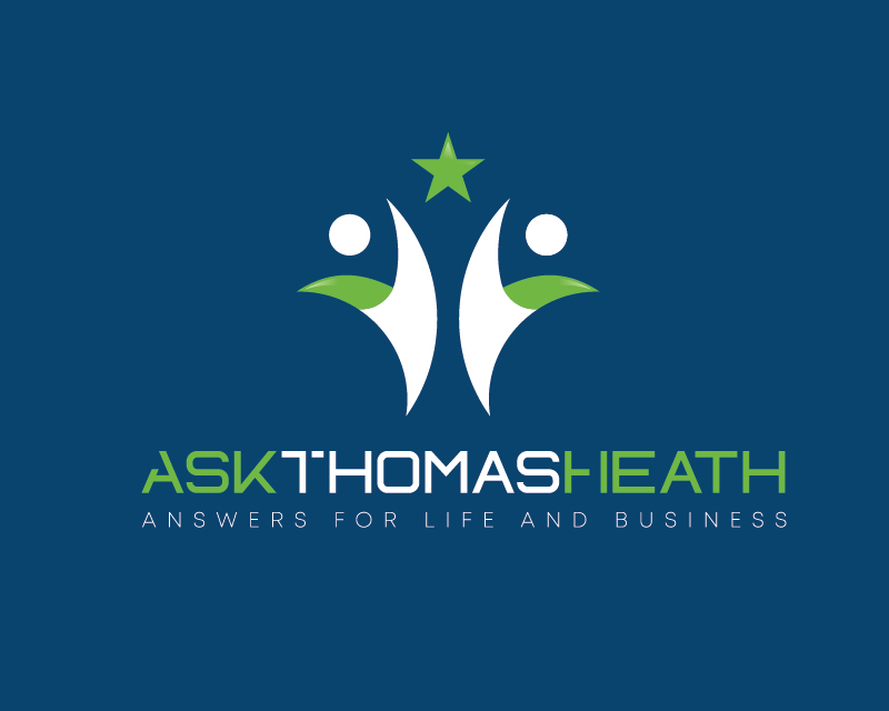 Logo Design by cveti79 for Thomas Heath Advisors | Design #24519258