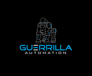 Guerrilla Automation | Diseño de Logo por renderman