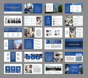 PowerPoint Design by AbyJohns for this project | Design: #24502605