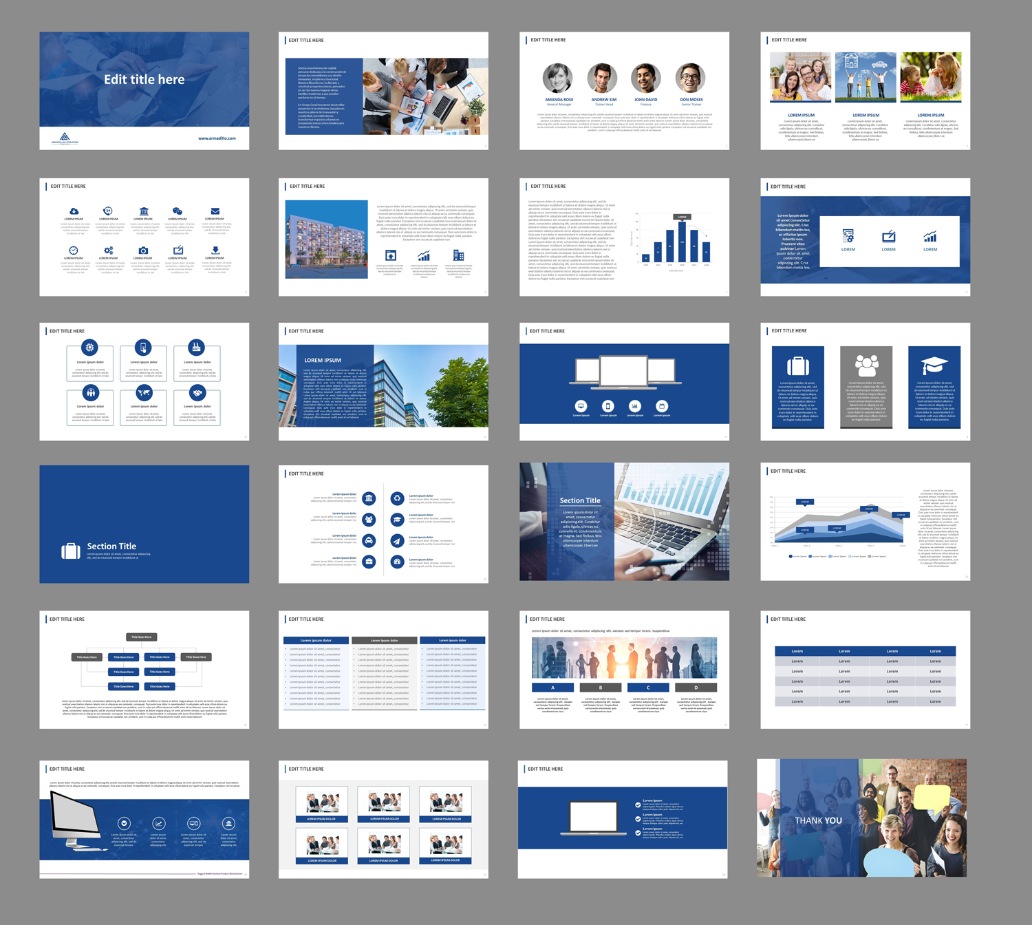 PowerPoint Design by AbyJohns for this project | Design #24502606