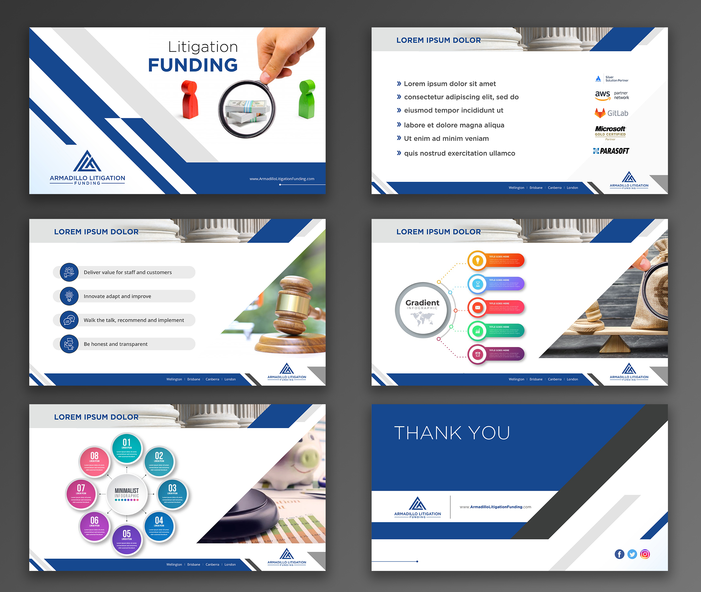 PowerPoint Design by ecorokerz for this project | Design #24499491