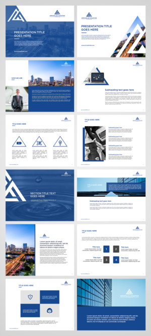 PowerPoint Design by ed_scenery for this project | Design #24513451