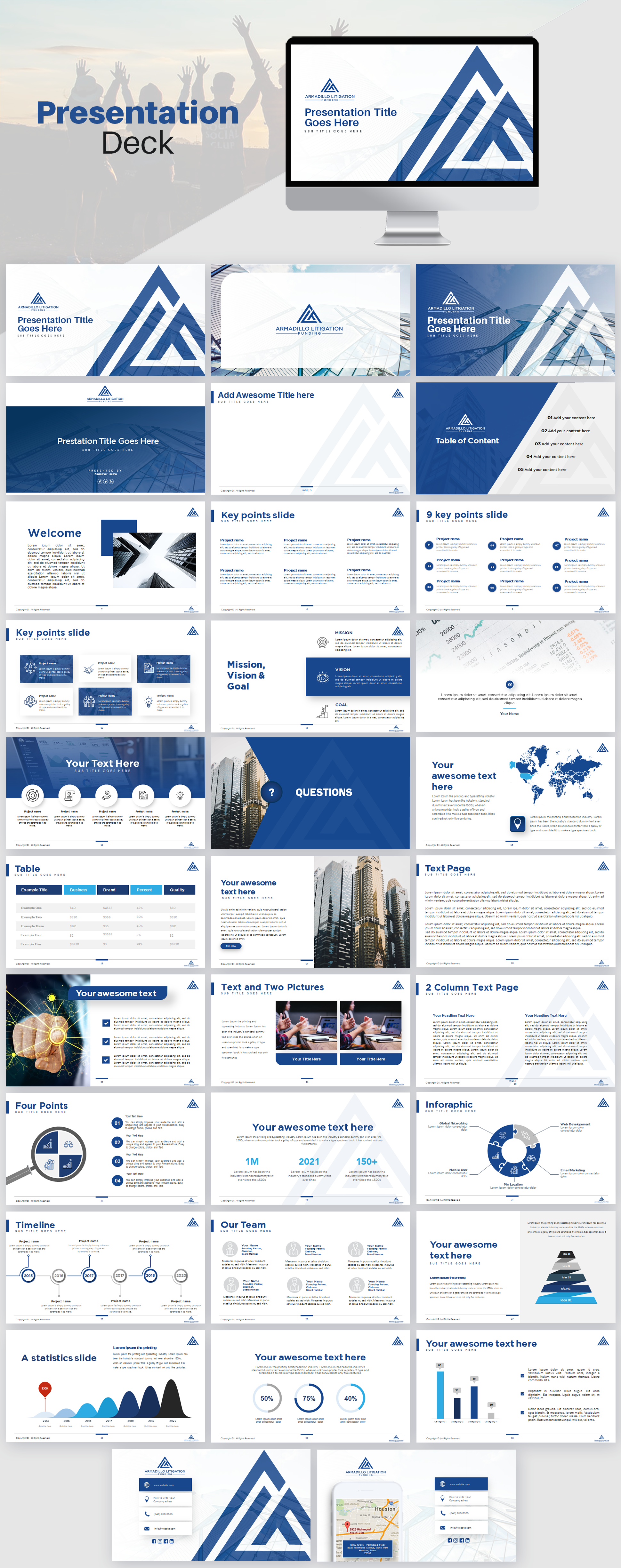 PowerPoint Design by IndreDesign for this project | Design #24500843