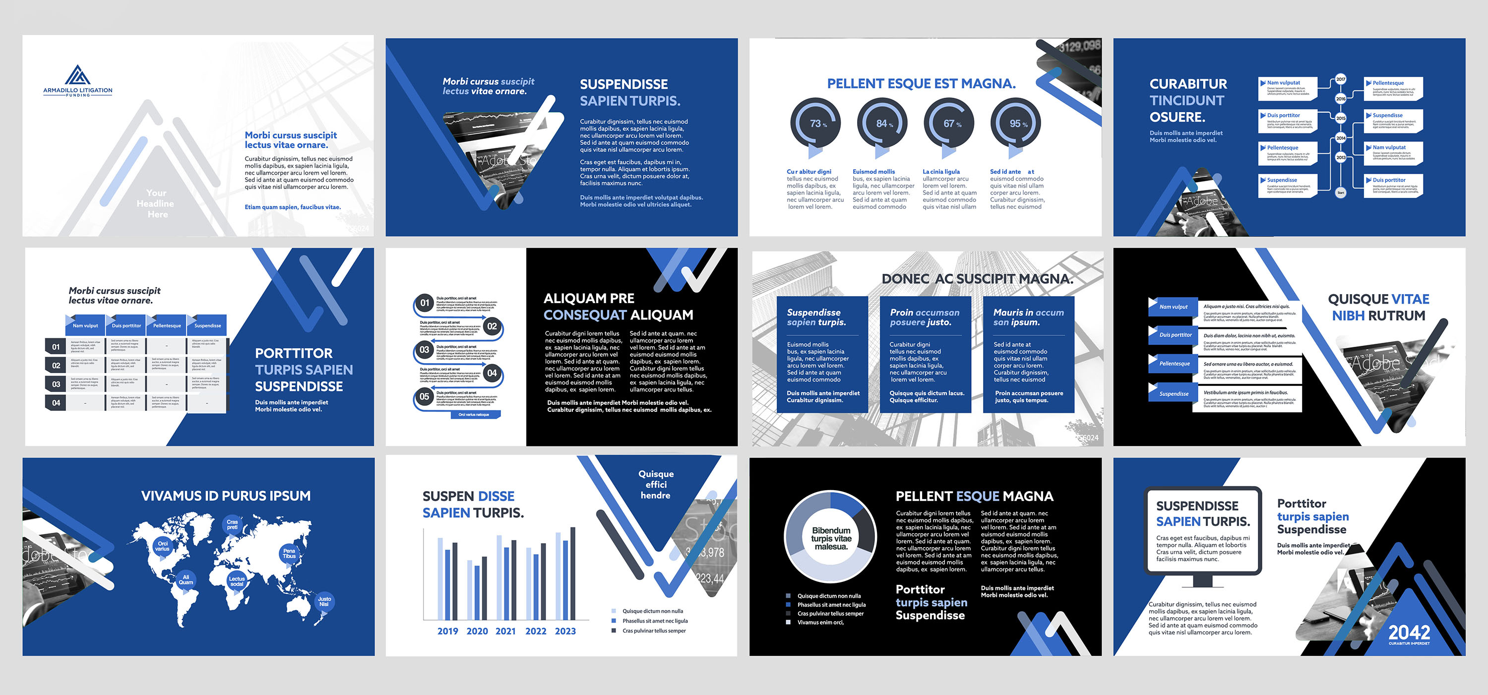 PowerPoint Design by Crystal-CDMKE for this project | Design #24505598