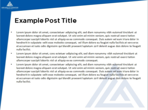 PowerPoint Design by designadnn for this project | Design: #24509084