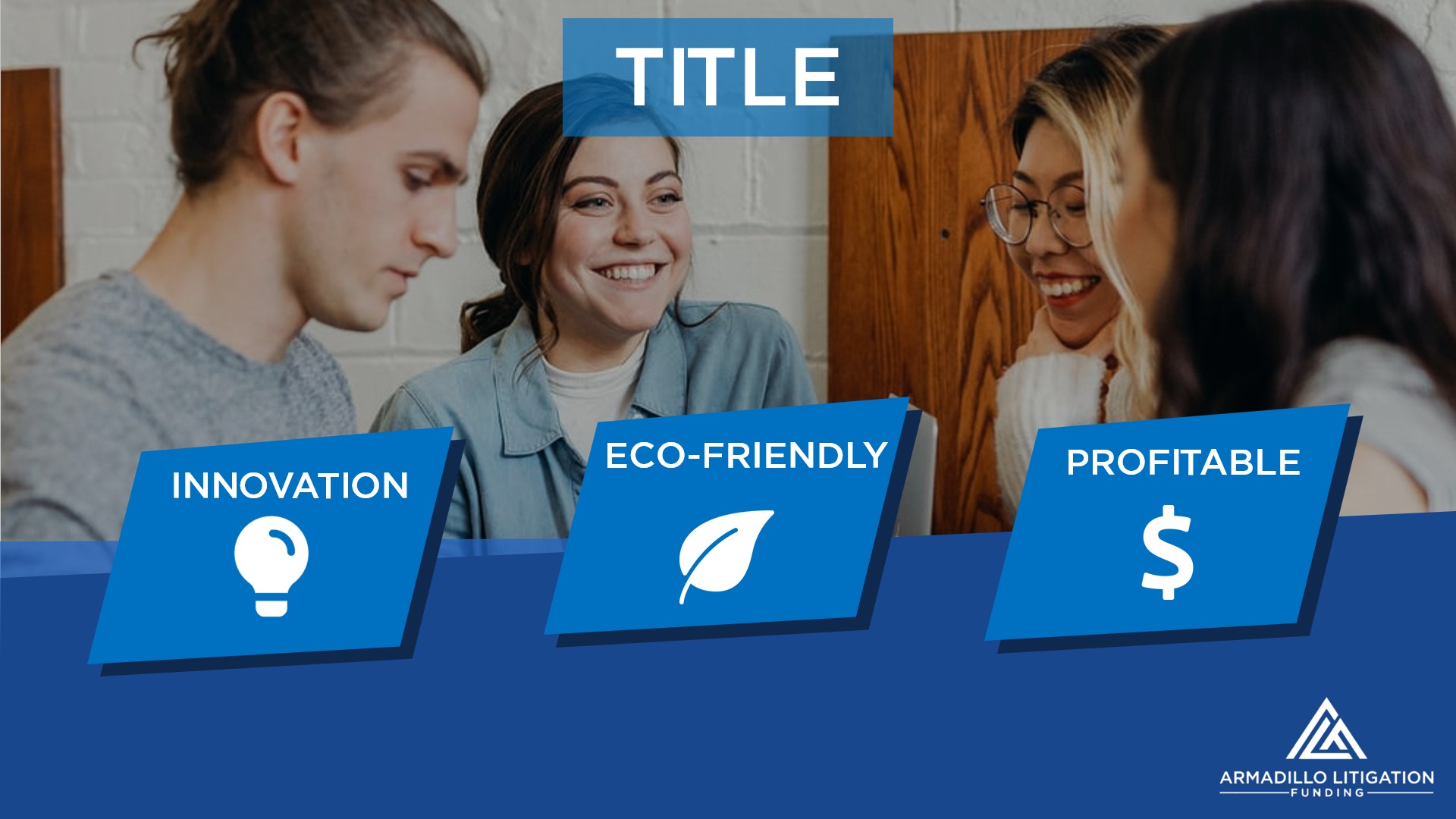 PowerPoint Design by _alimounir for this project | Design #24509716