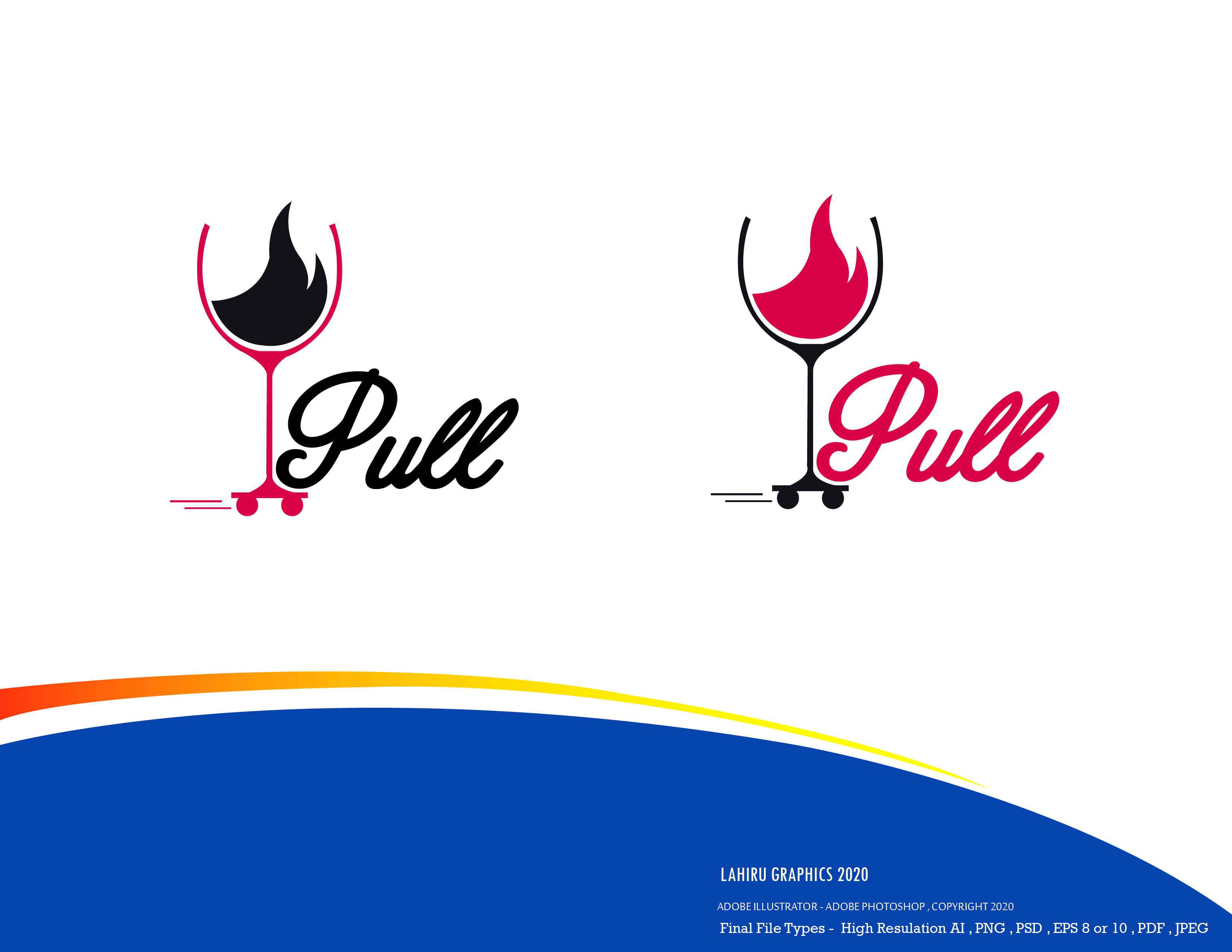 Logo Design by G.A.J. Lahiru for this project | Design #24497959