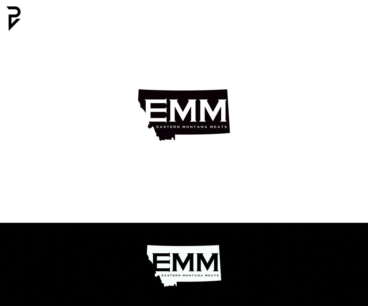 Logo-Design von poisonvectors für Eastern Montana Meats | Design #24503738