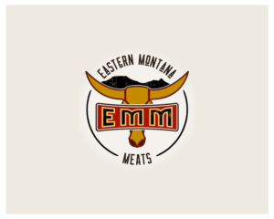 Eastern Montana Meats | Design de Logo par ACK Design