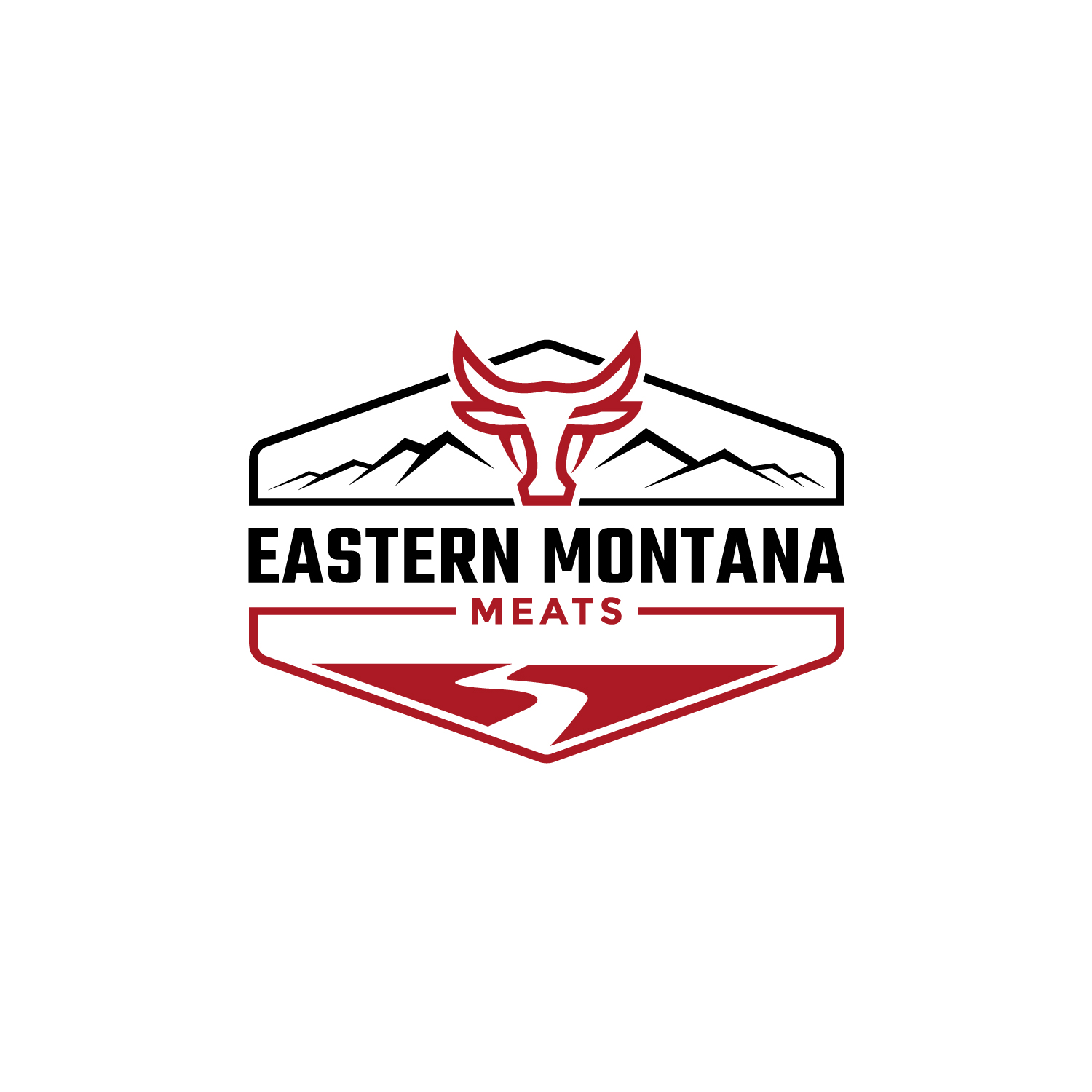 Diseño de Logo por LAXMI DESIGNHUB para Eastern Montana Meats | Diseño #24500475