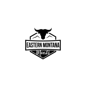 Logo Design by LAXMI DESIGNHUB for Eastern Montana Meats | Design: #24501831