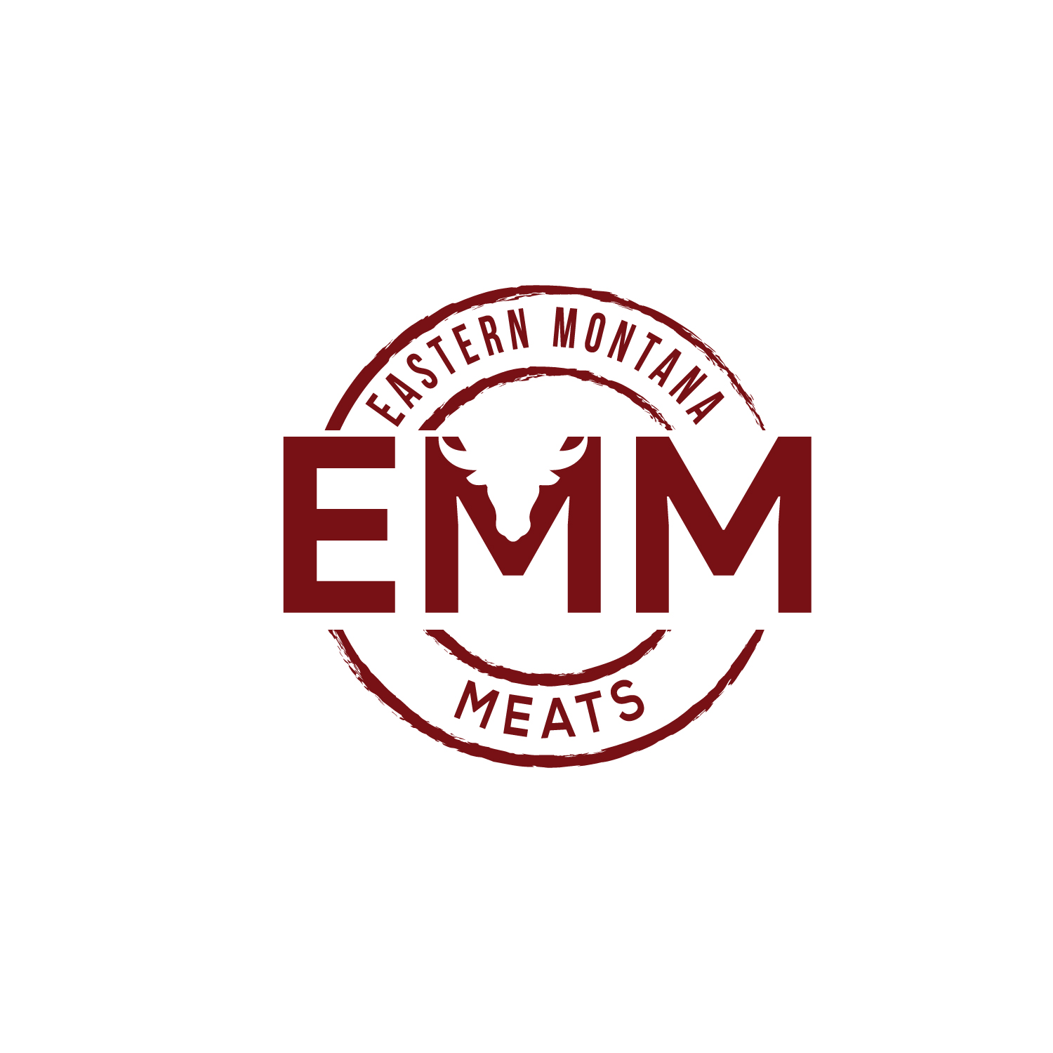 Logo Design by LAXMI DESIGNHUB for Eastern Montana Meats | Design #24501832