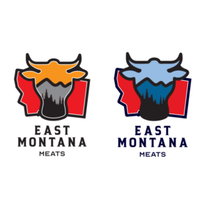 Diseño de Logo por rls para Eastern Montana Meats | Diseño #24505313