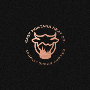 Logo Design by rls for Eastern Montana Meats | Design: #24505888
