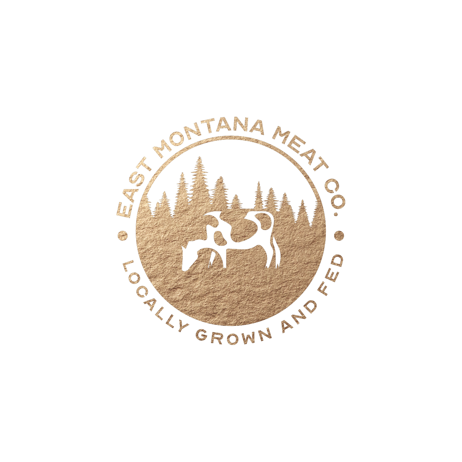 Diseño de Logo por rls para Eastern Montana Meats | Diseño #24511072