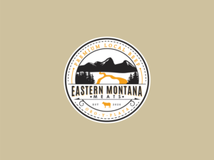 Eastern Montana Meats | Design de Logo par Fajr.