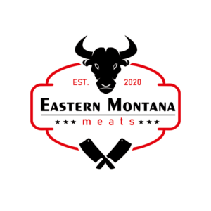 Logo Design by Gold_Stone_Graphix for Eastern Montana Meats | Design: #24508834