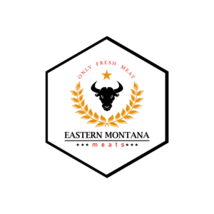Logo Design by Gold_Stone_Graphix for Eastern Montana Meats | Design: #24508871
