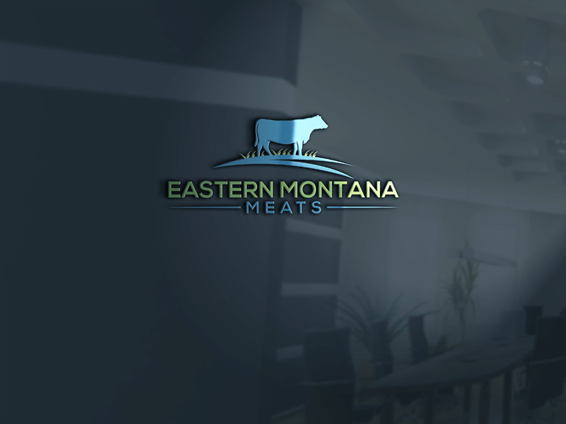 Logo-Design von Create 3 für Eastern Montana Meats | Design #24497308