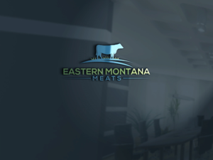 Logo Design by Create 3 for Eastern Montana Meats | Design: #24497308