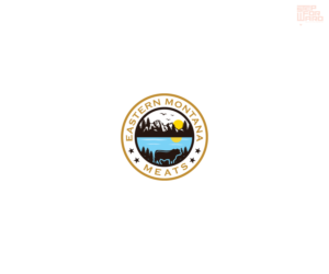 Eastern Montana Meats | Design de Logo par step forward 2