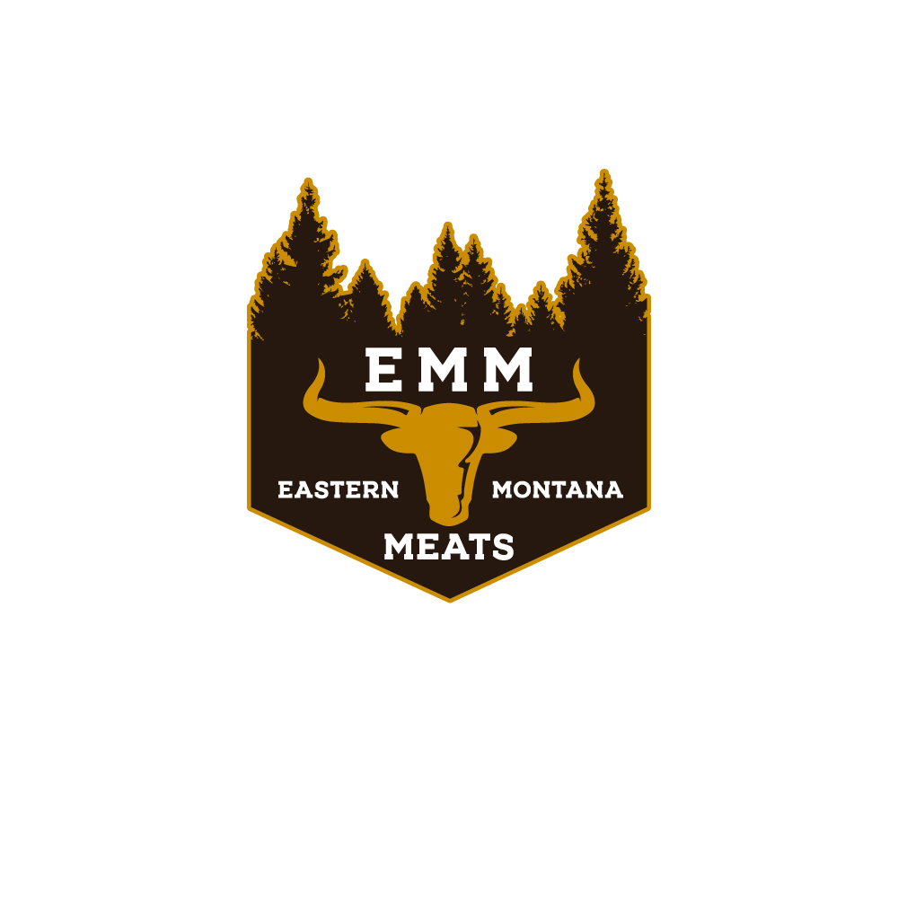 Design de Logo par Gisella Guzmán pour Eastern Montana Meats | Design #24513672