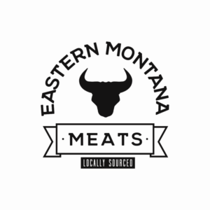 Diseño de Logo por Jessica Graphics para Eastern Montana Meats | Diseño #24505011