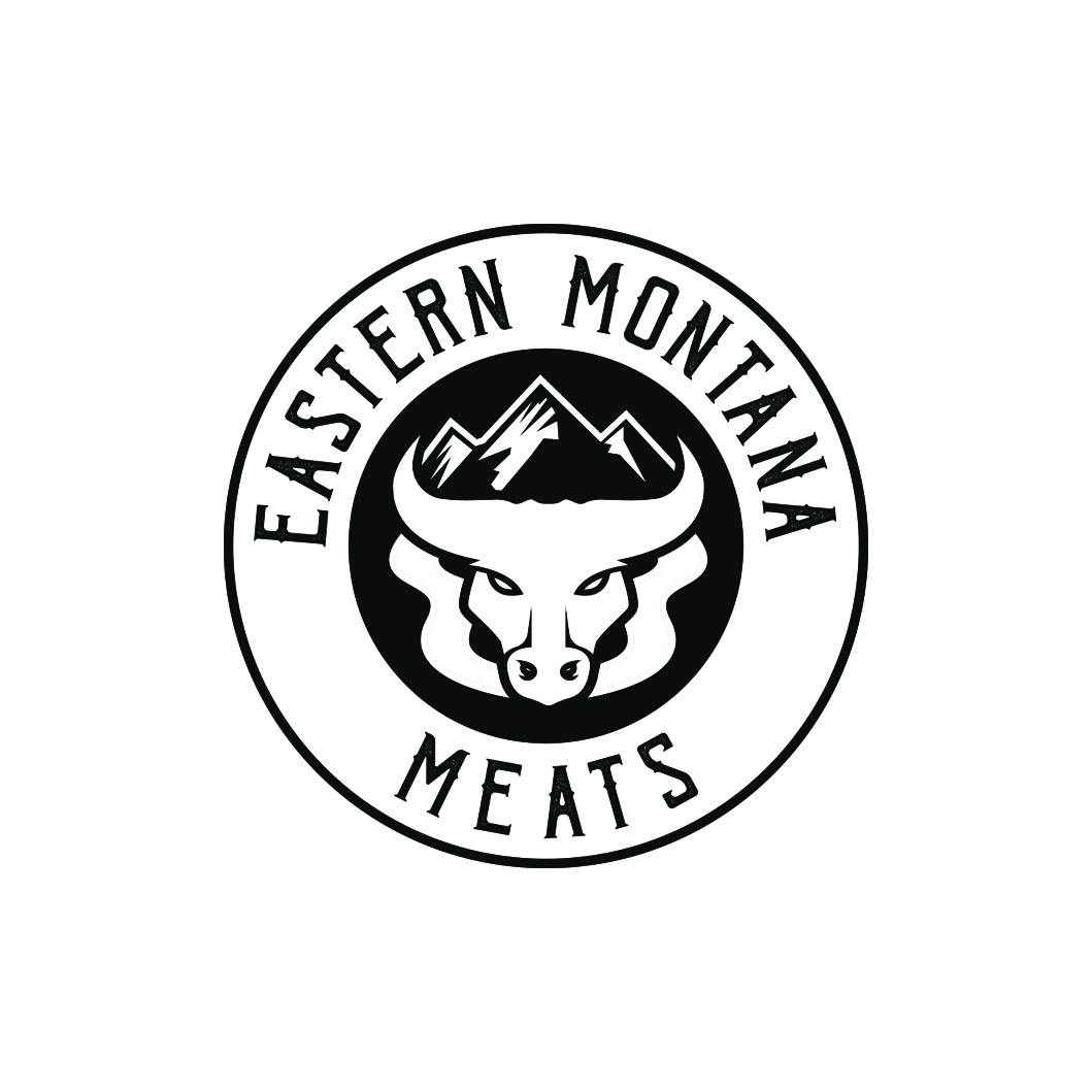 Diseño de Logo por Jessica Graphics para Eastern Montana Meats | Diseño #24505015