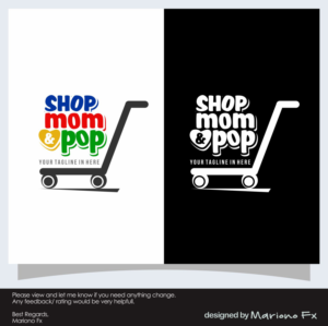 Logo Design by Mariono Fx for this project | Design: #24509988