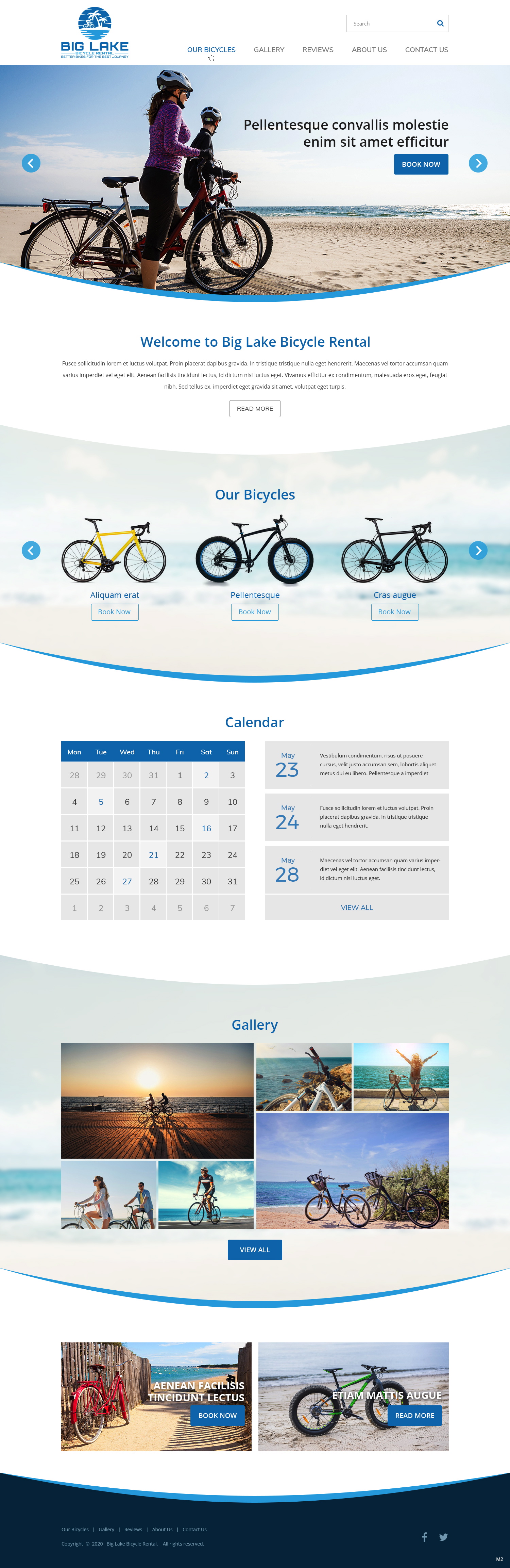 Web Design by pb for Starlite rv park  | Design #24503665