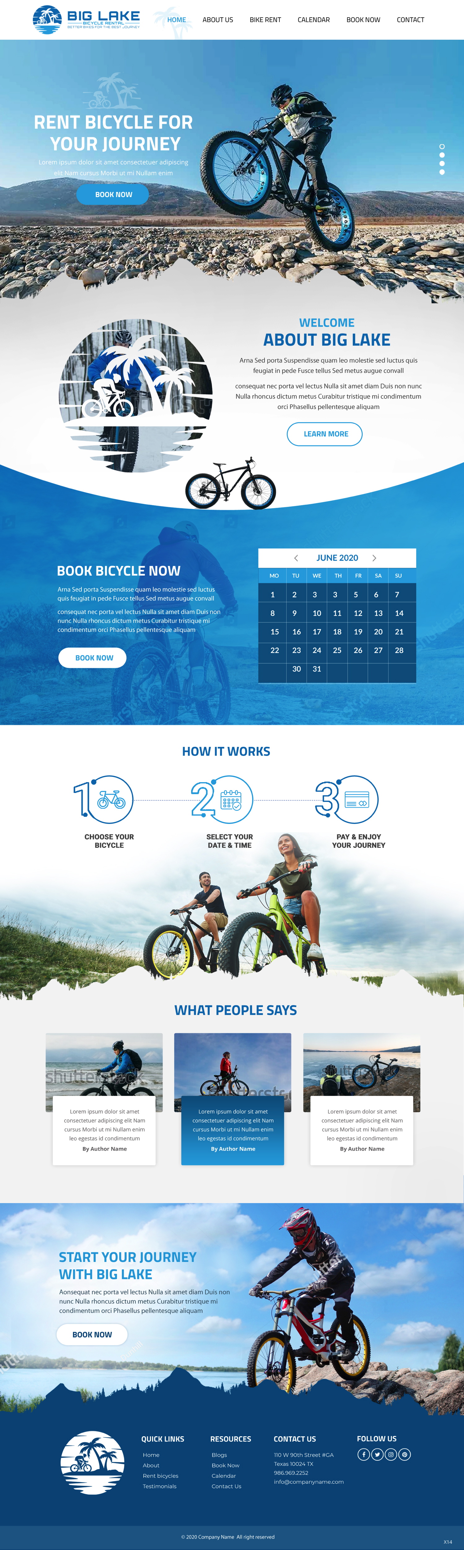 Diseño Web por pb para Starlite rv park  | Diseño #24503674
