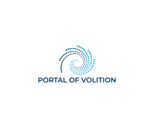 Portal of Volition | Logo Design by WahyuHMD