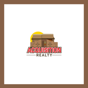 Acquisition Realty | Logo Design by sankar999