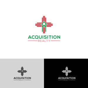 Acquisition Realty | Logo-Design von Rii