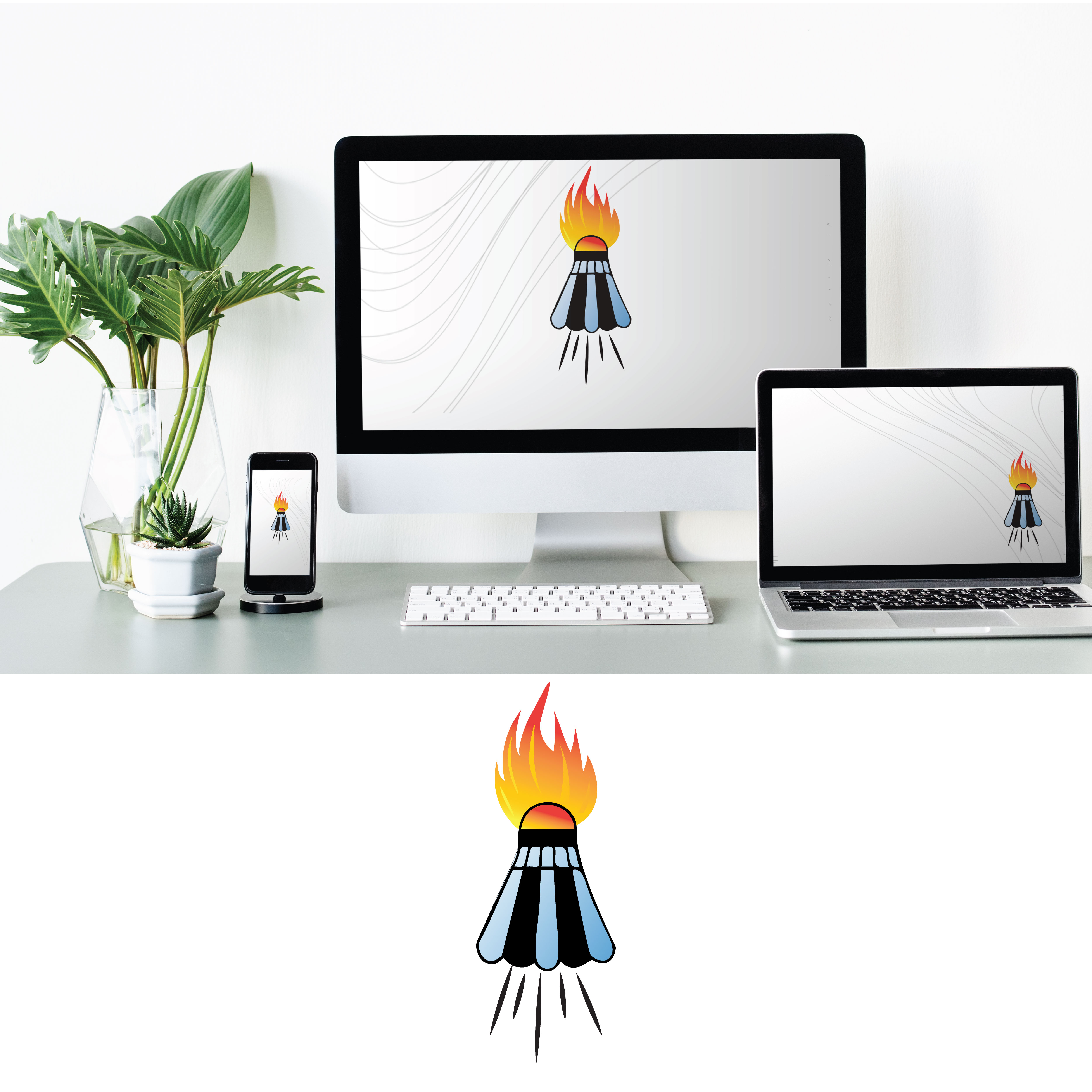 Logo Design by Ashok Agarwal for this project | Design #24589516